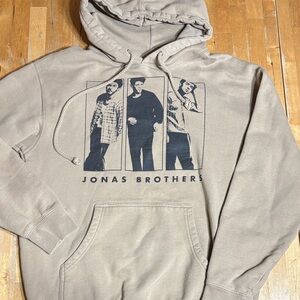 The Jonas Brothers 2023 Tour hoodie